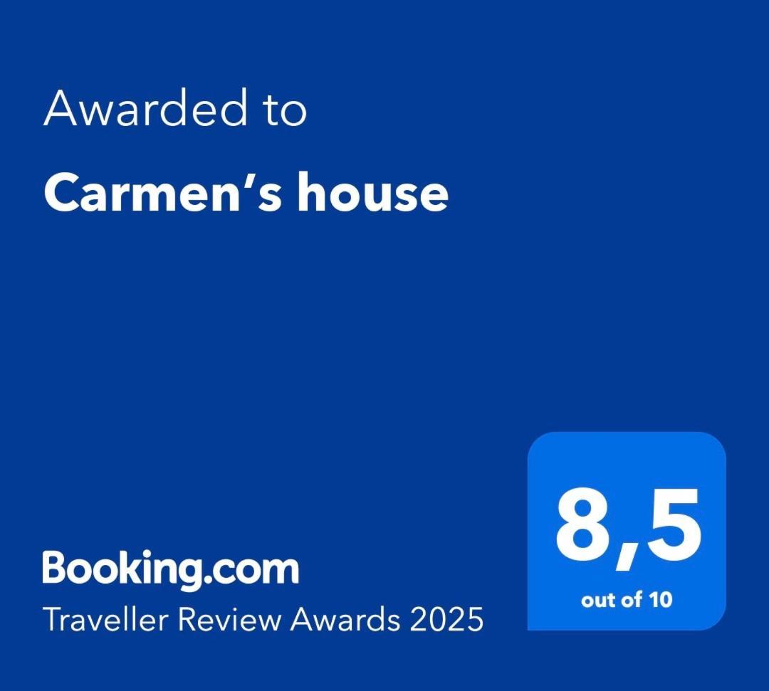 네뚜노 Carmen'S House B&B 외부 사진